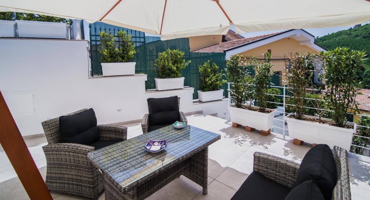 Sg Suite & Spa Amalfi Coast Vietri Esterno foto