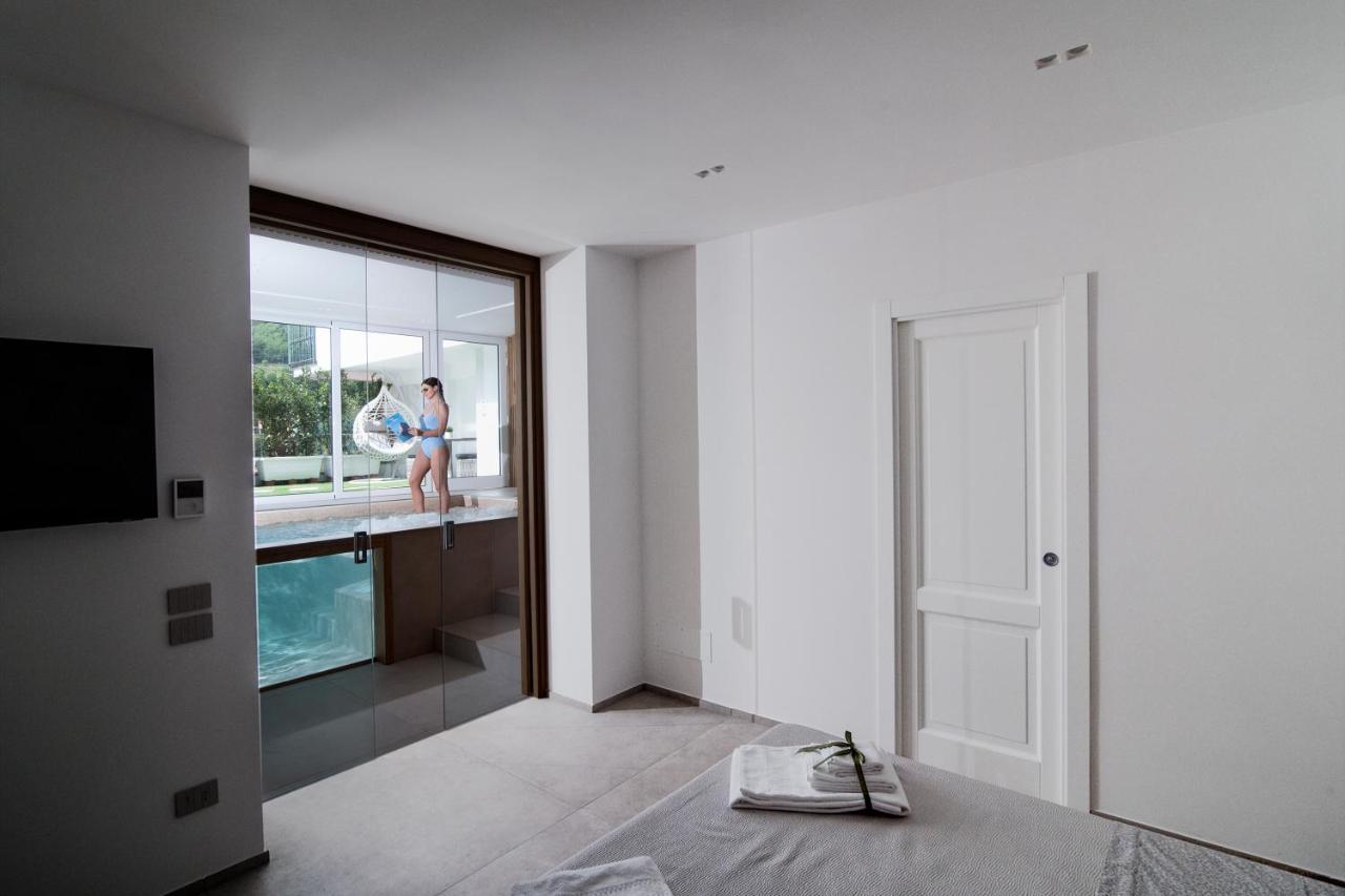 Sg Suite & Spa Amalfi Coast Vietri Esterno foto