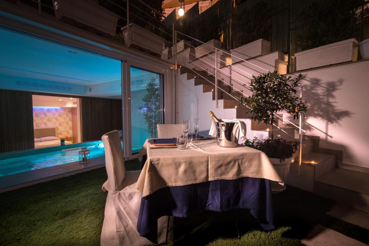 Sg Suite & Spa Amalfi Coast Vietri Esterno foto
