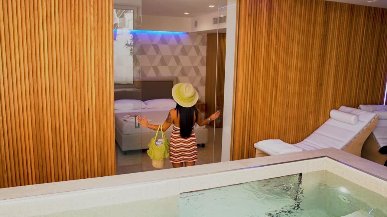 Sg Suite & Spa Amalfi Coast Vietri Esterno foto